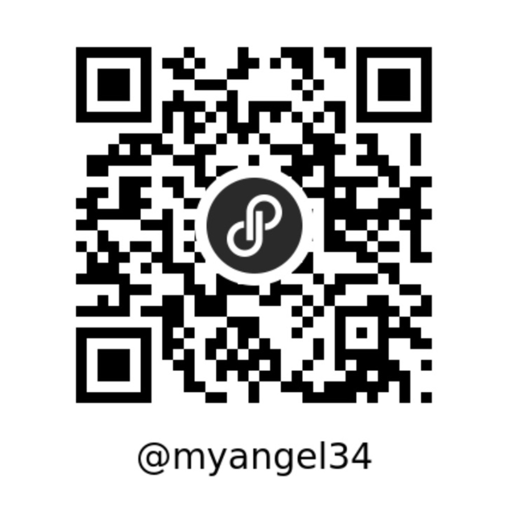 My QR Code to view my closet